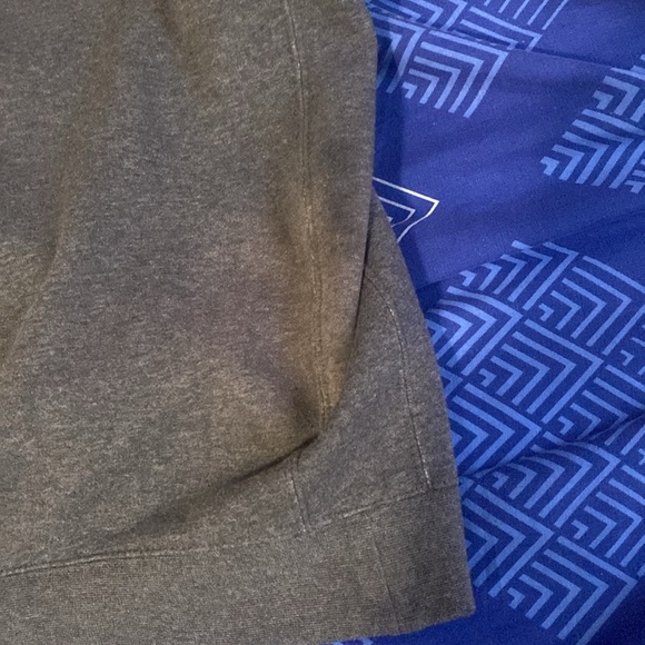 Nike grey hoodie Like brand new - Picture 7 of 7